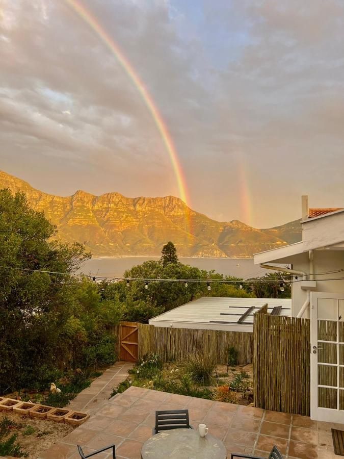 Beautiful View Garden Apartment Cape Town Bagian luar foto